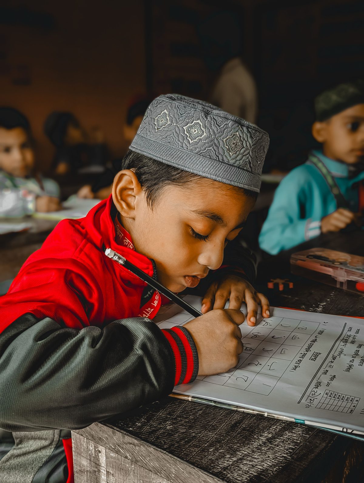 নূরানি বিভাগ